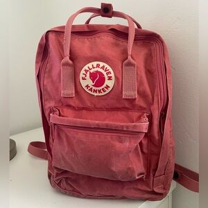 Fjallraven Kanken 15" Laptop Backpack